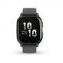 Garmin Venu Sq 2 3,56 cm (1.4") Grigio GPS (satellitare)