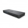 Dicota D31953-UK replicatore di porte e docking station per notebook Cablato USB tipo-C Nero