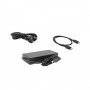 Dicota D31953-UK replicatore di porte e docking station per notebook Cablato USB tipo-C Nero