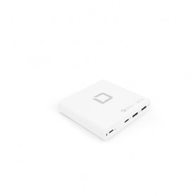 Dicota D31893 Caricabatterie per dispositivi mobili Bianco Interno