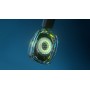 ROCCAT Syn Pro AIR Auricolare Wireless A Padiglione Giocare USB tipo-C Nero