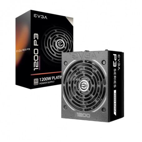 EVGA SuperNOVA 1200 P3 alimentatore per computer 1200 W 24-pin ATX ATX Nero
