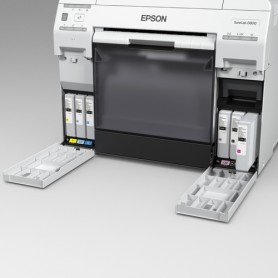 Epson C13T43U640 cartuccia d'inchiostro 1 pz Originale Magenta chiaro
