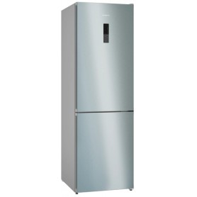 Siemens iQ300 KG36NXIDF frigorifero con congelatore Libera installazione 321 L D Acciaio inossidabile