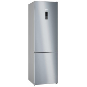 Siemens iQ300 KG39NXIBF frigorifero con congelatore Libera installazione 363 L B Acciaio inossidabile