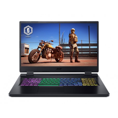 Acer Nitro 5 AN517-55-738R i7-12700H Computer portatile 43,9 cm (17.3") Full HD Intel® Core™ i7 16 GB DDR4-SDRAM 512 GB 