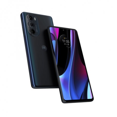Motorola Edge 30 Pro PASS0013SE smartphone 17 cm (6.7") Doppia SIM Android 12 5G USB tipo-C 12 GB 256 GB 4800 mAh Blu