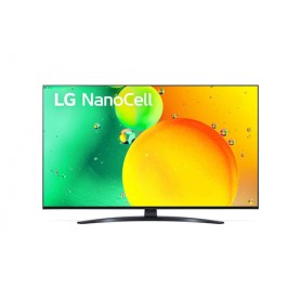 LG 50NANO769QA 127 cm (50") 4K Ultra HD Smart TV Wi-Fi Grigio