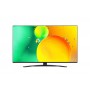 LG 43NANO769QA 109,2 cm (43") 4K Ultra HD Smart TV Wi-Fi Grigio