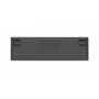 Logitech MX Mechanical tastiera RF senza fili + Bluetooth QWERTZ Tedesco Grafite, Grigio