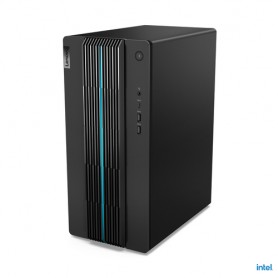 Lenovo IdeaCentre Gaming 5 i5-12400F Tower Intel® Core™ i5 16 GB DDR4-SDRAM 512 GB SSD Windows 11 Home PC Nero