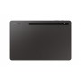 Samsung Galaxy Tab S8+ 5G SM-X806B LTE 31,5 cm (12.4") Qualcomm Snapdragon Wi-Fi 6 (802.11ax) Grafite