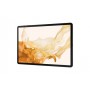 Samsung Galaxy Tab S8+ 5G SM-X806B LTE 31,5 cm (12.4") Qualcomm Snapdragon Wi-Fi 6 (802.11ax) Grafite