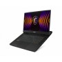MSI Gaming GT77 12UGS-011 Titan i7-12800HX Computer portatile 43,9 cm (17.3") 4K Ultra HD Intel® Core™ i7 32 GB DDR5-SDR