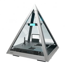 Azza Pyramid L Piramide Nero, Grigio