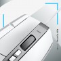 Logitech G G502 X mouse Mano destra USB tipo A Ottico 25600 DPI