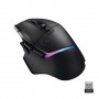 Logitech G G502 X Plus mouse Mano destra RF Wireless Ottico 25600 DPI