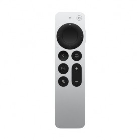 Apple Siri Remote telecomando IR/Bluetooth Set-top box TV Pulsanti, Tasti a sfioramento