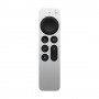 Apple Siri Remote telecomando IR/Bluetooth Set-top box TV Pulsanti, Tasti a sfioramento