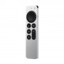 Apple Siri Remote telecomando IR/Bluetooth Set-top box TV Pulsanti, Tasti a sfioramento