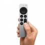 Apple Siri Remote telecomando IR/Bluetooth Set-top box TV Pulsanti, Tasti a sfioramento