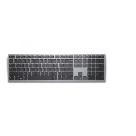 DELL KB700 tastiera Bluetooth AZERTY Francese Grigio