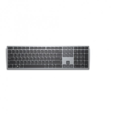 DELL KB700 tastiera Bluetooth AZERTY Francese Grigio