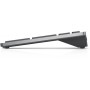 DELL KB740 tastiera RF senza fili + Bluetooth QWERTY Inglese UK Grigio, Nero