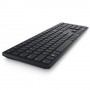 DELL KB500 tastiera RF Wireless AZERTY Francese Nero