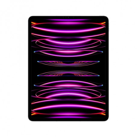 Apple iPad Pro 5G TD-LTE & FDD-LTE 256 GB 32,8 cm (12.9") Apple M 8 GB Wi-Fi 6E (802.11ax) iPadOS 16 Grigio