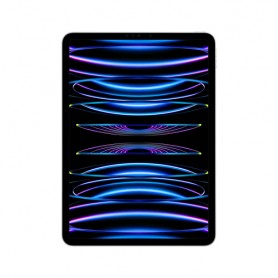 Apple iPad Pro 2000 GB 27,9 cm (11") Apple M 16 GB Wi-Fi 6E (802.11ax) iPadOS 16 Argento