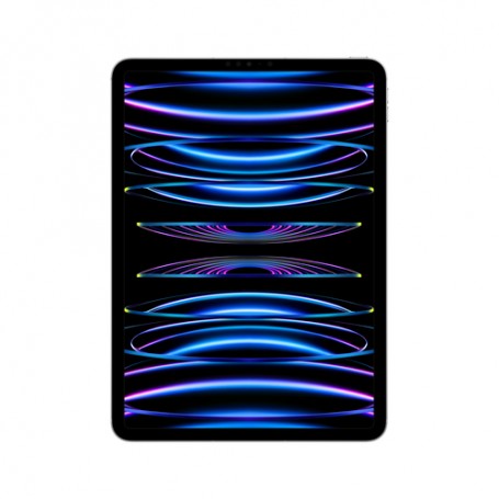Apple iPad Pro 5G LTE 256 GB 27,9 cm (11") Apple M 8 GB Wi-Fi 6E (802.11ax) iPadOS 16 Argento