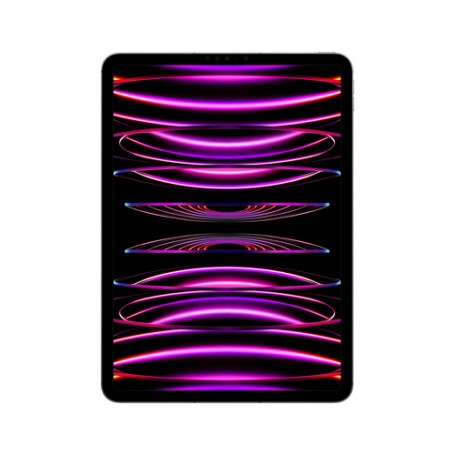 Apple iPad Pro 5G LTE 128 GB 27,9 cm (11") Apple M 8 GB Wi-Fi 6E (802.11ax) iPadOS 16 Grigio