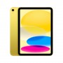 Apple iPad 5G TD-LTE & FDD-LTE 64 GB 27,7 cm (10.9") Wi-Fi 6 (802.11ax) iPadOS 16 Giallo