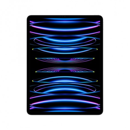 Apple iPad Pro 256 GB 32,8 cm (12.9") Apple M 8 GB Wi-Fi 6E (802.11ax) iPadOS 16 Argento