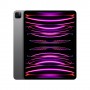 Apple iPad Pro 128 GB 32,8 cm (12.9") Apple M 8 GB Wi-Fi 6E (802.11ax) iPadOS 16 Grigio
