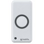 Varta 57909 101 111 batteria portatile Polimeri di litio (LiPo) 20000 mAh Carica wireless Bianco