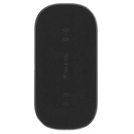 Varta 57906 101 111 Caricabatterie per dispositivi mobili Nero Interno