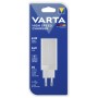 Varta 57956 101 401 Caricabatterie per dispositivi mobili Bianco Interno