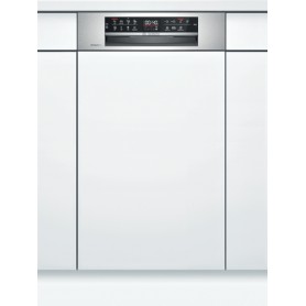 Bosch Serie 6 SPI6YMS17E lavastoviglie A scomparsa parziale 10 coperti B