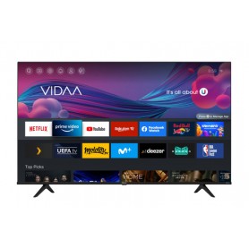 Hisense 70A6BG TV 177,8 cm (70") 4K Ultra HD Smart TV Wi-Fi Nero