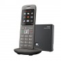 Gigaset CL690A SCB Telefono analogico/DECT Identificatore di chiamata Nero