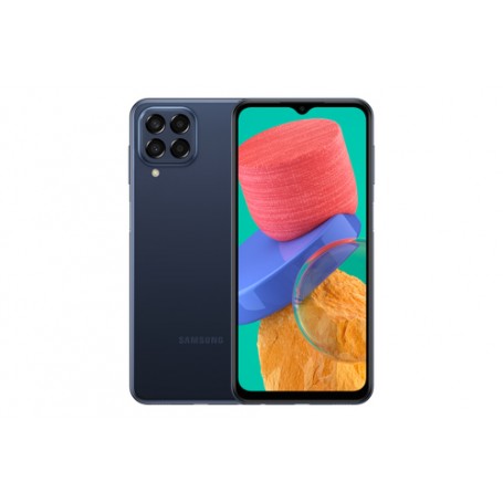 Samsung Galaxy SM-M336B 16,8 cm (6.6") Doppia SIM Android 12 5G USB tipo-C 6 GB 128 GB 5000 mAh Blu