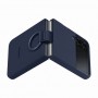 Samsung EF-PF721TNEGWW custodia per cellulare Blu marino