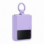 Samsung EF-PF721TVEGWW custodia per cellulare Porpora