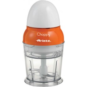 Ariete 1836 tritaverdure elettrico 250 L 160 W Arancione, Bianco