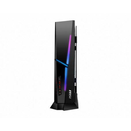 MSI MPG Trident 12TD-063AT i7-12700F Slim PC Intel® Core™ i7 32 GB DDR4-SDRAM 1512 GB HDD+SSD Windows 11 Home PC Nero