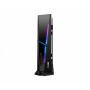 MSI MPG Trident 12TD-063AT i7-12700F Slim PC Intel® Core™ i7 32 GB DDR4-SDRAM 1512 GB HDD+SSD Windows 11 Home PC Nero