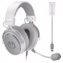 ENDORFY VIRO Plus USB Onyx White Auricolare Cablato A Padiglione Musica/Giornaliera Bianco