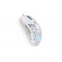 ENDORFY LIX Plus Onyx White mouse Mano destra USB tipo-C Ottico 19000 DPI